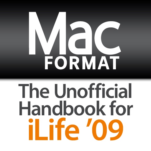 The Unofficial Handbook for iLife ’09 icon