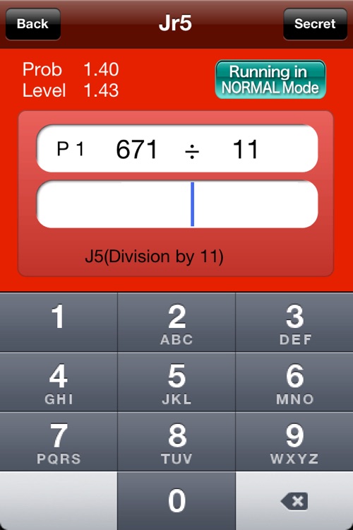 MathMagicMaster2Lite screenshot-4