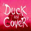 Duck and Cover-A Civil Defense Film from Cold War Era