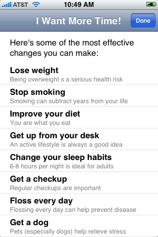 LifeCalc