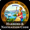 CA Harbors & Navigation Code 2012 - California Law