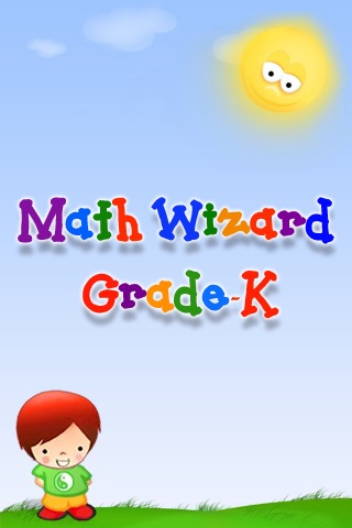 Math Wizard Grade K1