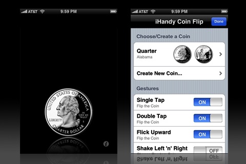 Coin Flip Premium