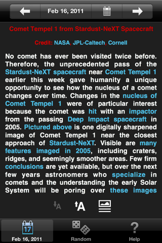 How to cancel & delete APODViewerLite - Astronomy Picture of the Day from iphone & ipad 3