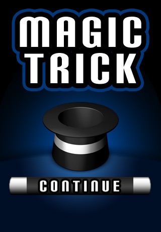 Magic Trick App