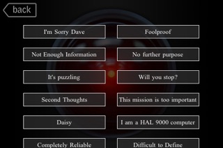 How to cancel & delete HAL 9000 from iphone & ipad 2