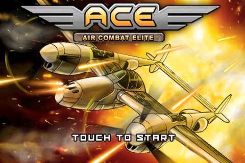 ‎A.C.E. - Air Combat Elite Screenshot