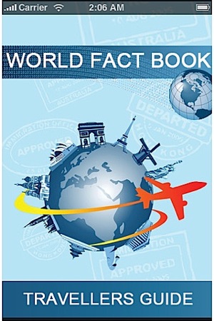 World Fact Book - Traveller's Guide(圖1)-速報App