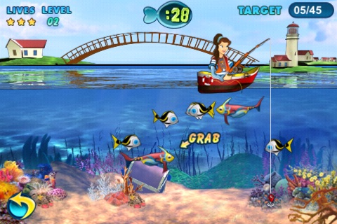 Fishing Frenzy screenshot 3