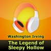 The Legend of Sleepy Hollow, by Washington Irving (audiobook)