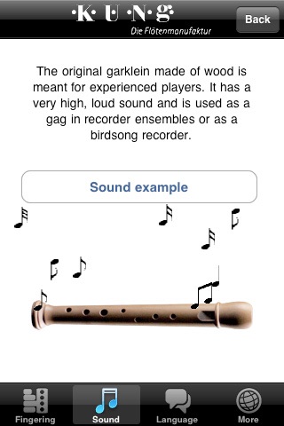 Garklein – the smallest recorder screenshot-3