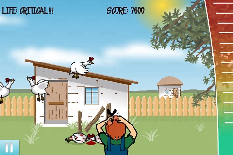 Chicken Bully screenshot-3