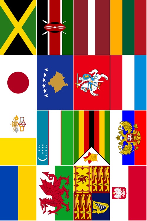 Flags HD