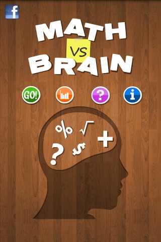 Math vs. Brain