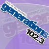 Generations 102.3 / Music For Your Generation / WZGN