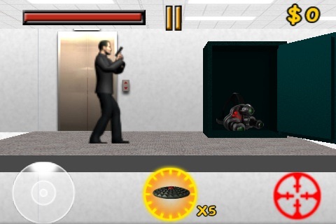 Secret Agent 4G Lite screenshot 4