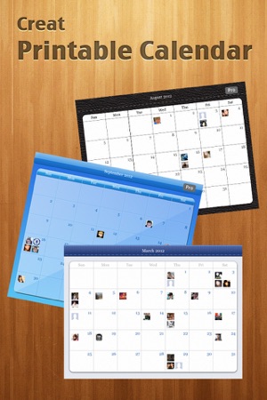 Calendar for Facebook(圖4)-速報App