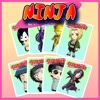 Ninja Memory Game