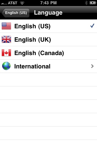 English Dictionary Lite screenshot-3