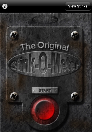 Stink-O-Meter