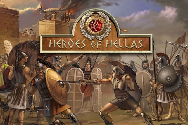 Heroes of Hellas Free