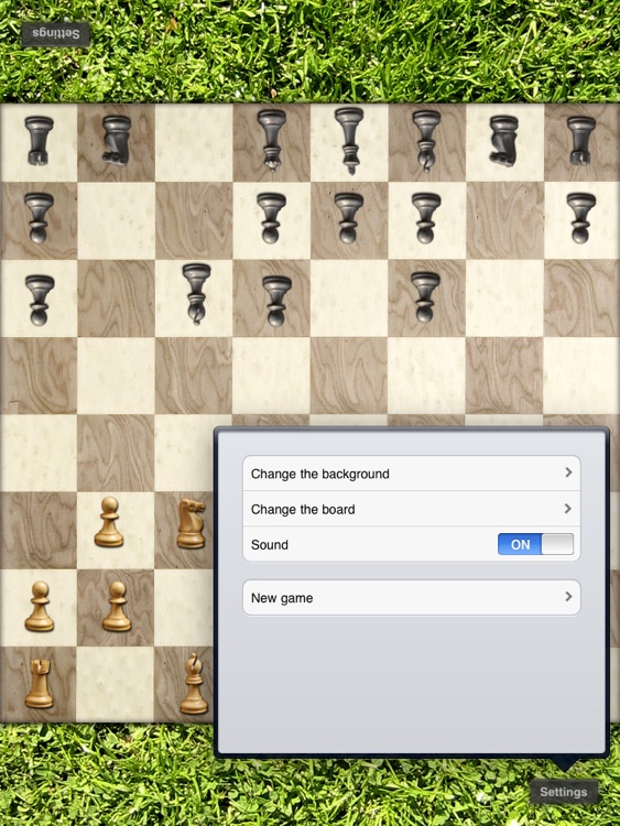 Chess for the iPad screenshot-3
