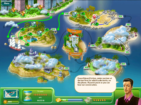 Vacation Mogul HD screenshot 3