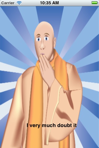 The Mystic Swami