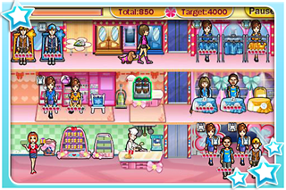 Ada's Shopping Mall Screenshot 1
