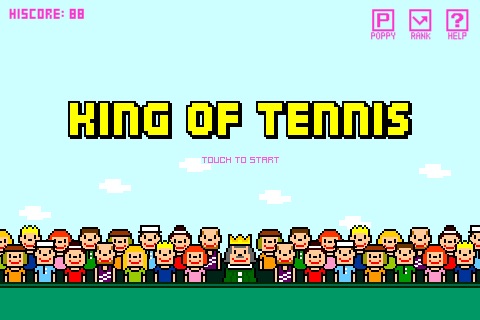 King Of Tennis