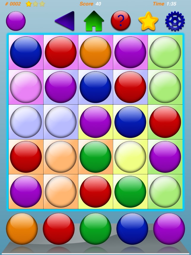 Sudoku Colors HD(圖3)-速報App