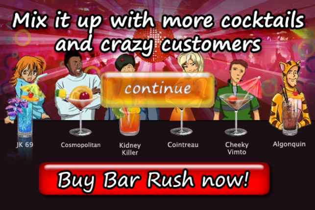 Bar Rush Happy Hour.(圖5)-速報App