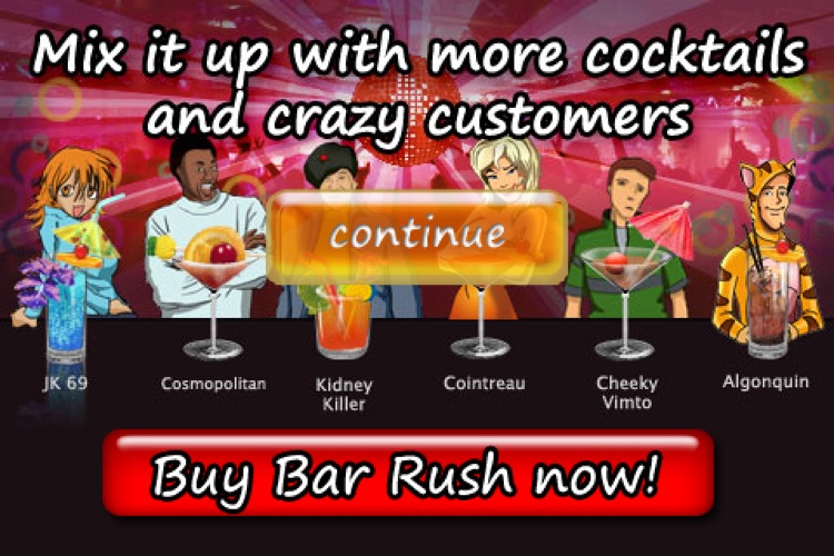 Bar Rush Happy Hour. screenshot-4