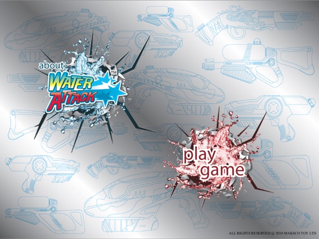 Water Attack- The Ultimate Water Guns(圖1)-速報App