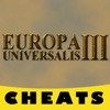 Cheats for Europa Universalis 3