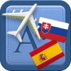 Traveller Dictionary and Phrasebook Slovak - Spanish