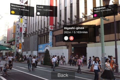 Tokyo Metro screenshot-4