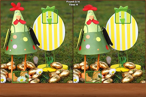 Easter-Spot the Difference(圖1)-速報App