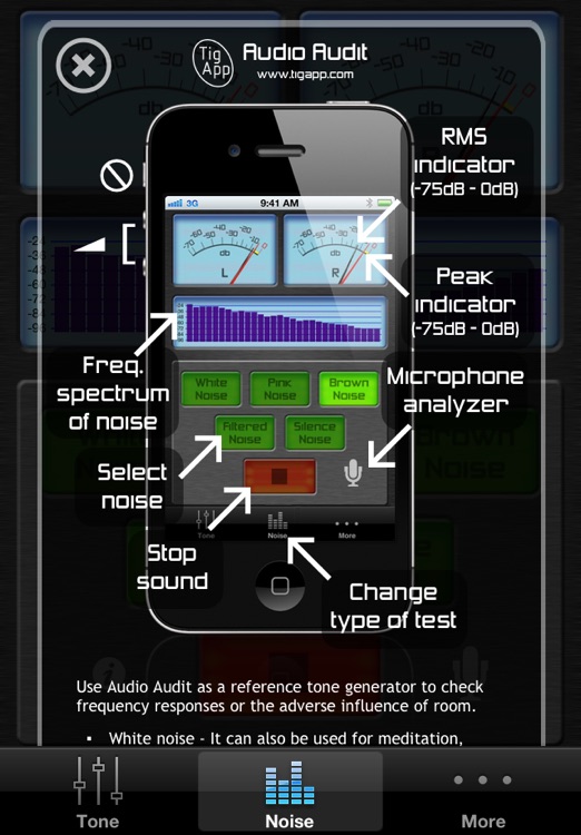 Audio Audit Free