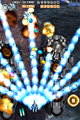 Lightning Fighter screenshot 3