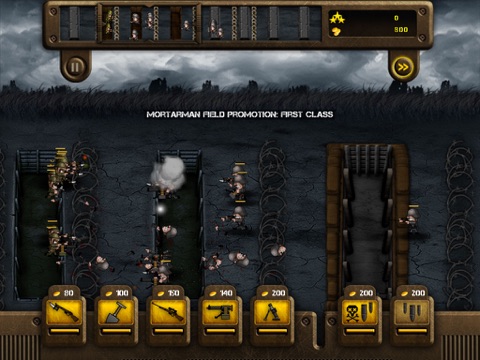 Trenches: Generals screenshot 2