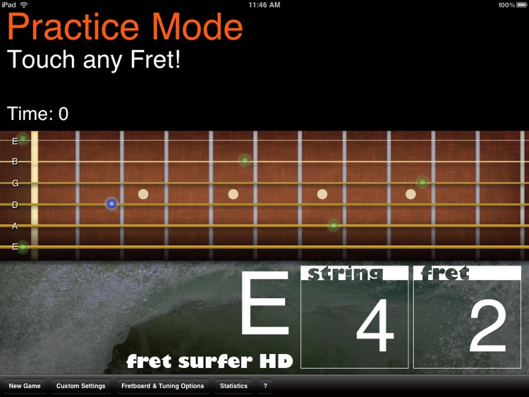 Fret Surfer HD