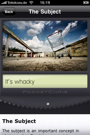 PocketChris Photography Basics(圖2)-速報App