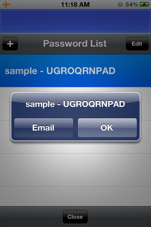 Easy Password Generator - Secure screenshot-4