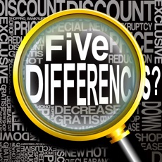 Activities of Five Differences?