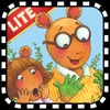 Arthur Turns Green - by Marc Brown - LITE