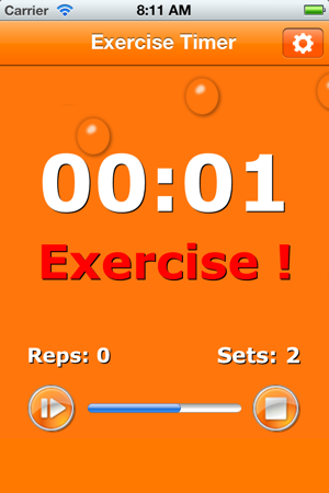 ExerciseTimer(圖1)-速報App