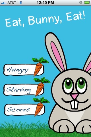 Eat, Bunny, Eat! screenshot-3