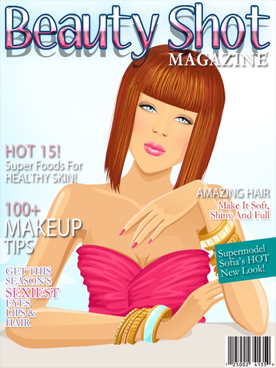 Fashion Model Makeover HD screenshot-3