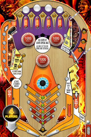 Pinball Magic screenshot 3